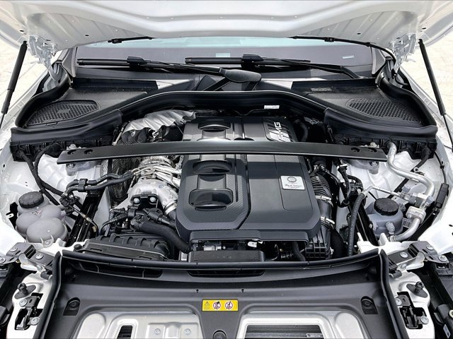 New 2026 Mercedes-Benz GLC 43 AMG 4MATIC image 13
