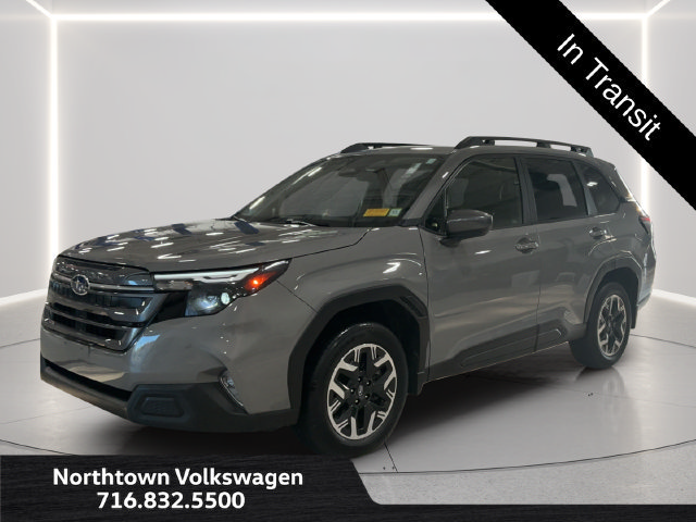 Used 2025 Subaru Forester Premium AWD/4WD 360° Tour