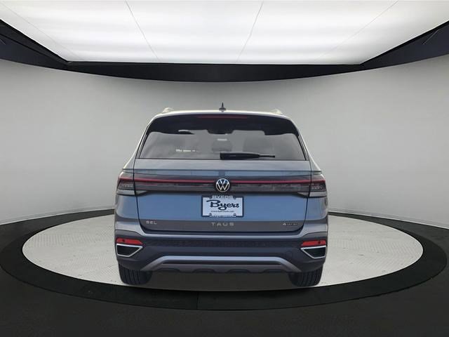 New 2026 Volkswagen Taos SEL image 6