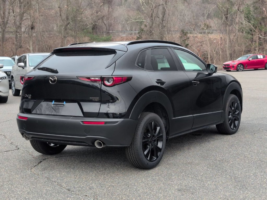 New 2026 MAZDA CX-30 2.5 Turbo AWD/4WD image 3