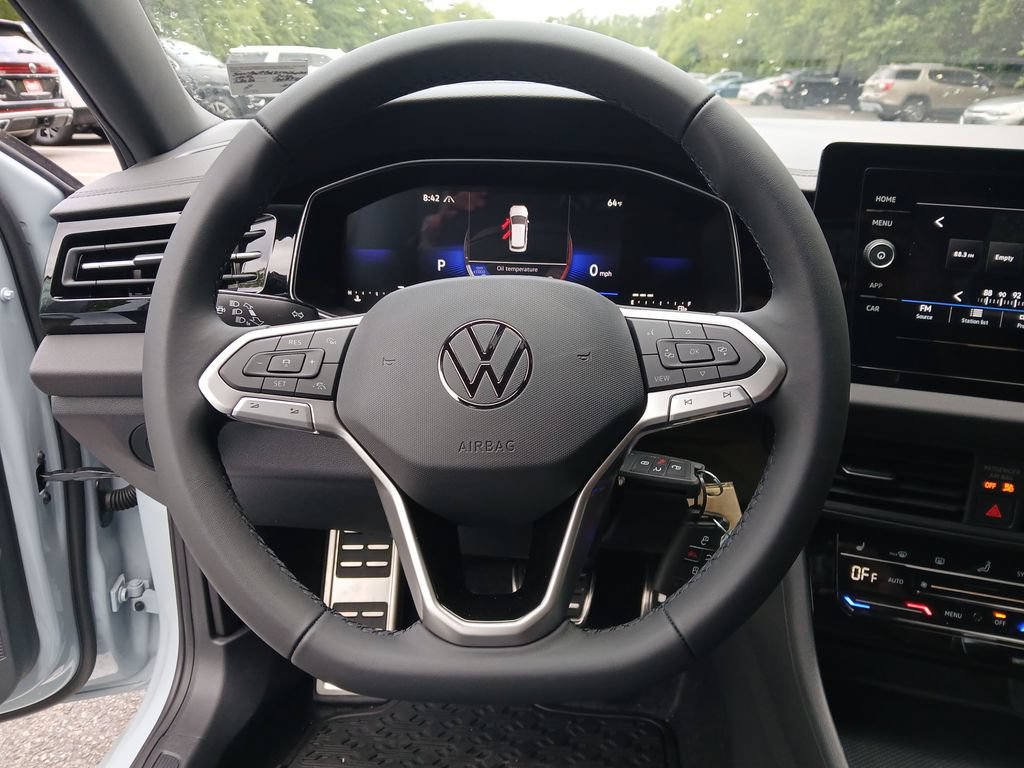 New 2026 Volkswagen Jetta Sport FWD image 14
