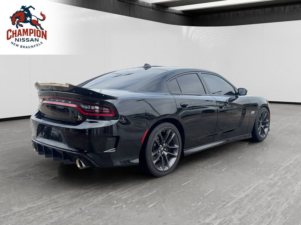 Used 2022 Dodge Charger Scat Pack w/ Driver Convenience Group RWD image 5