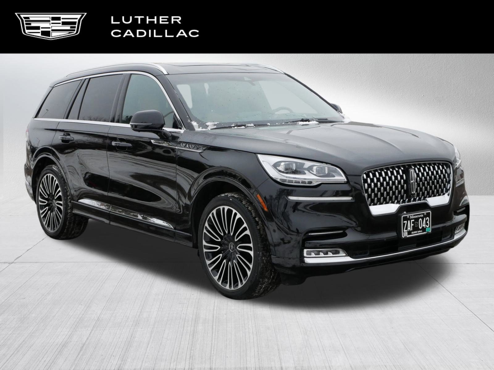 Used 2023 Lincoln Aviator Black Label w/ Dynamic Handling Package