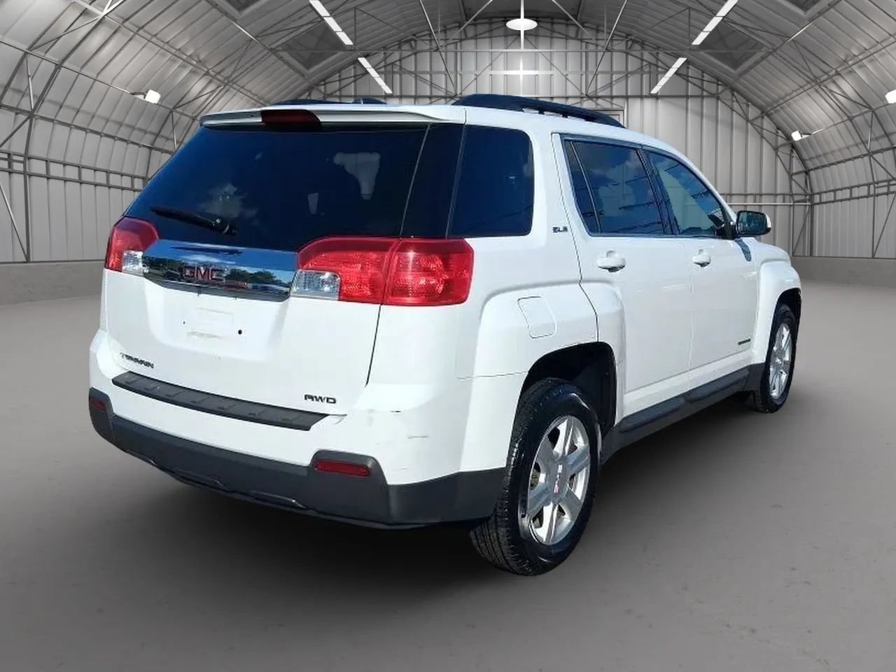 Used 2015 GMC Terrain SLE AWD/4WD image 5