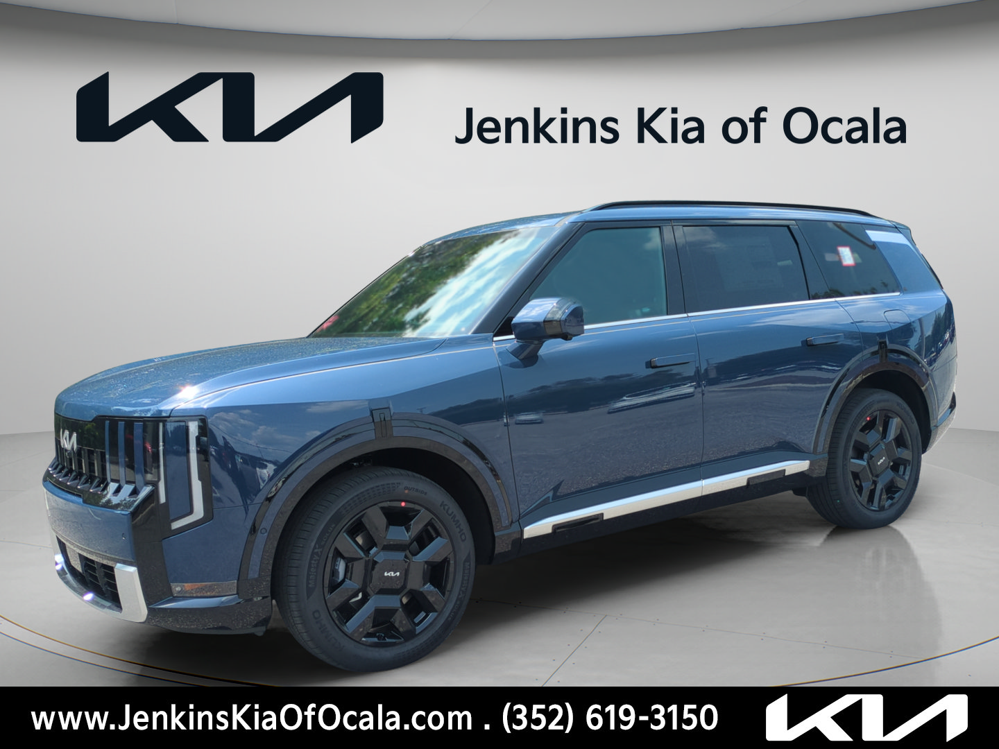 New 2027 Kia Telluride SX Prestige w/ Towing Package AWD/4WD image 8