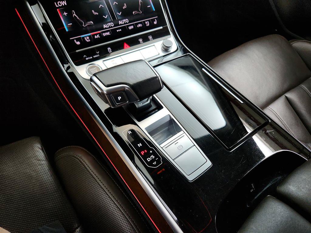 Used 2021 Audi A8 L 4.0T w/ Luxury Package AWD/4WD image 18