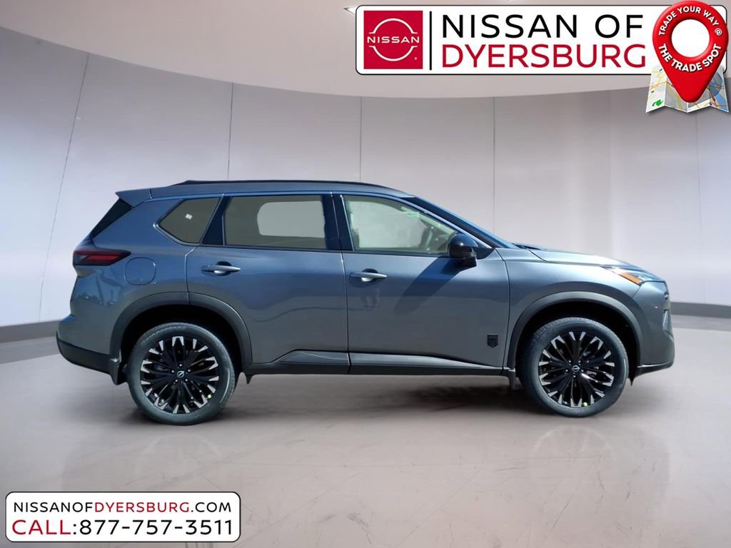New 2026 Nissan Rogue SV image 2