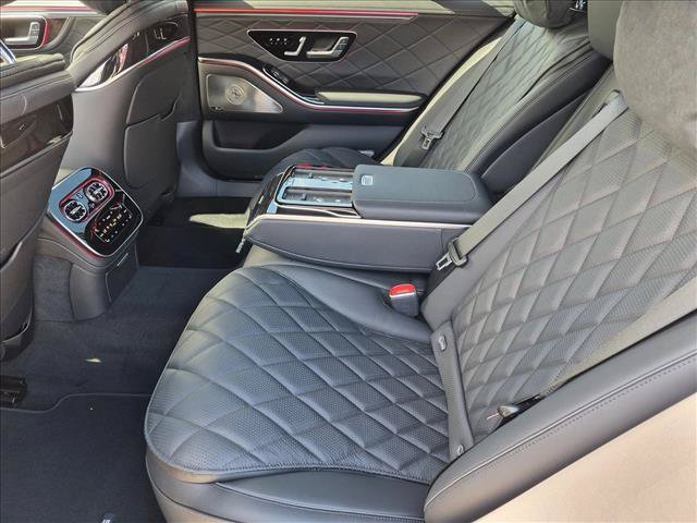 New 2027 Mercedes-Benz S 580 4MATIC Sedan image 14