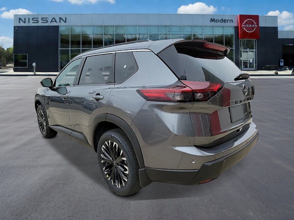 New 2026 Nissan Rogue Dark Armor AWD/4WD image 3