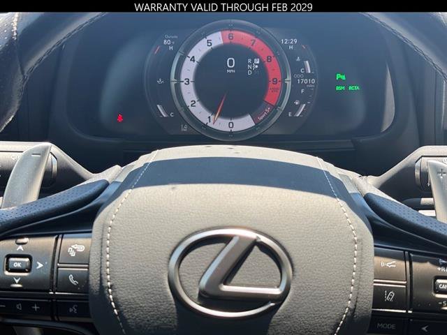 Used 2023 Lexus LC 500 Coupe w/ Bespoke Build Package RWD image 19