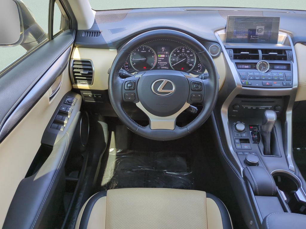 Used 2017 Lexus NX 200t FWD image 15