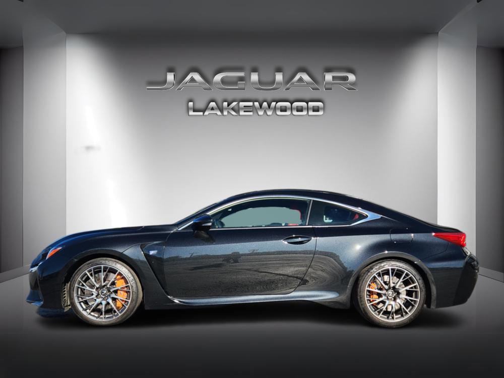Used 2019 Lexus RC F F image 2