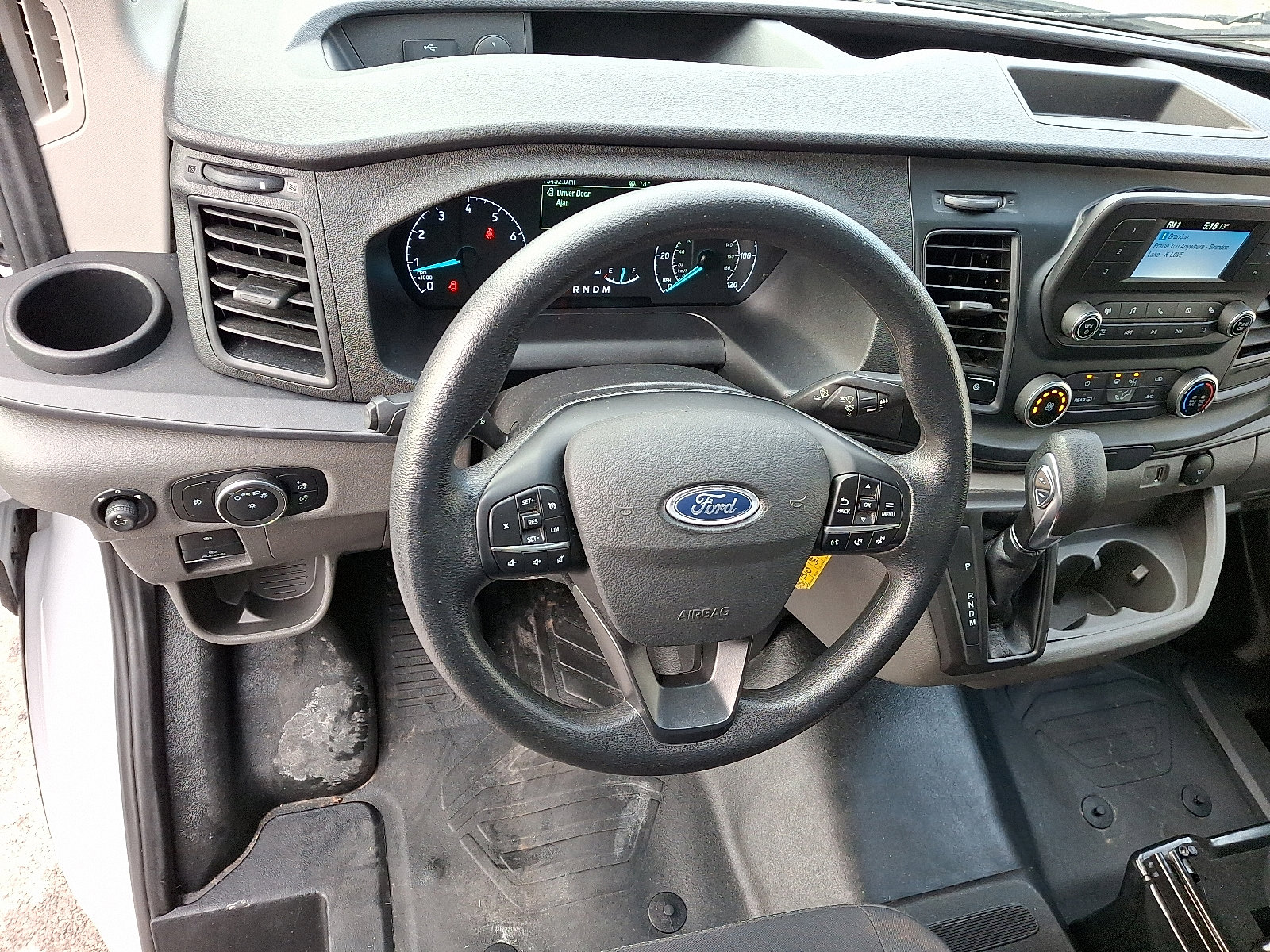 Certified 2024 Ford Transit 250 Low Roof w/ Exterior Upgrade Package image 12