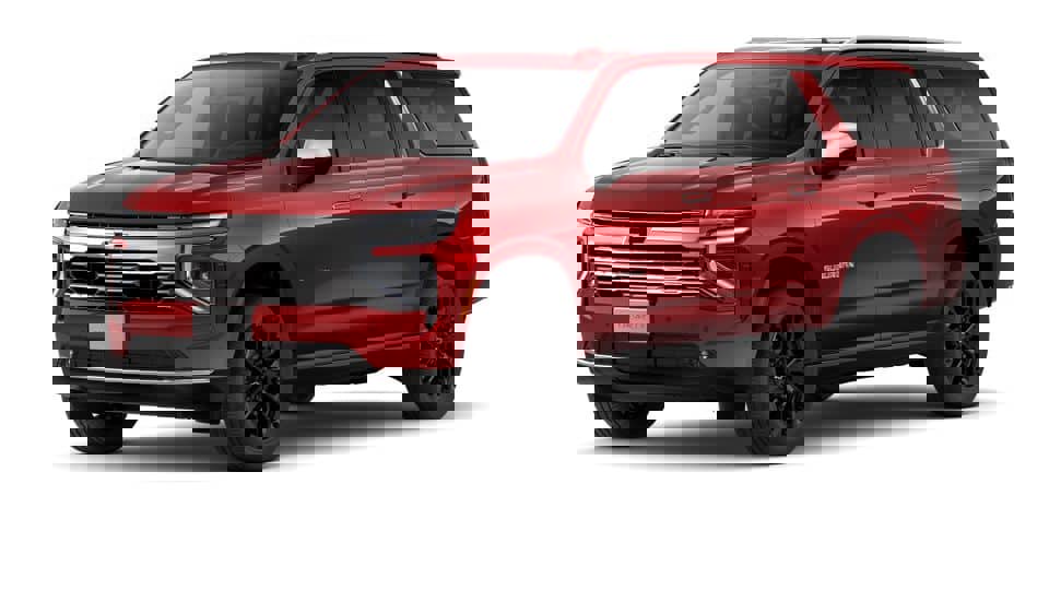 New 2026 Chevrolet Suburban Premier image 22