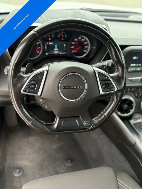 Used 2018 Chevrolet Camaro LT w/ RS Package RWD image 15