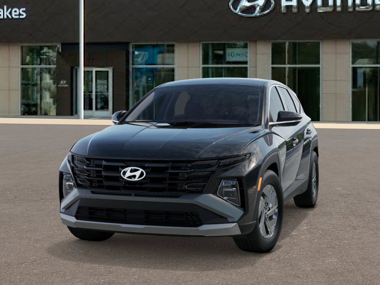 New 2026 Hyundai Tucson Blue SE image 6
