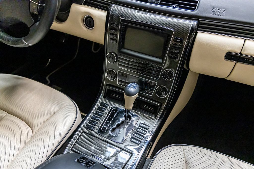 Used 2009 Maybach 62 S RWD image 95