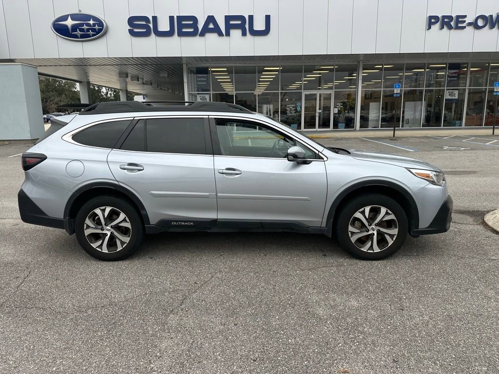Used 2022 Subaru Outback Limited XT w/ Popular Package #2 image 2