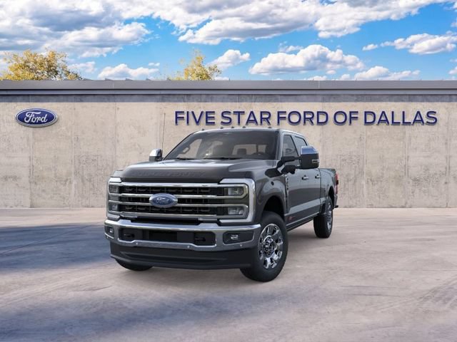 New 2026 Ford F250 King Ranch w/ Chrome Package AWD/4WD image 2