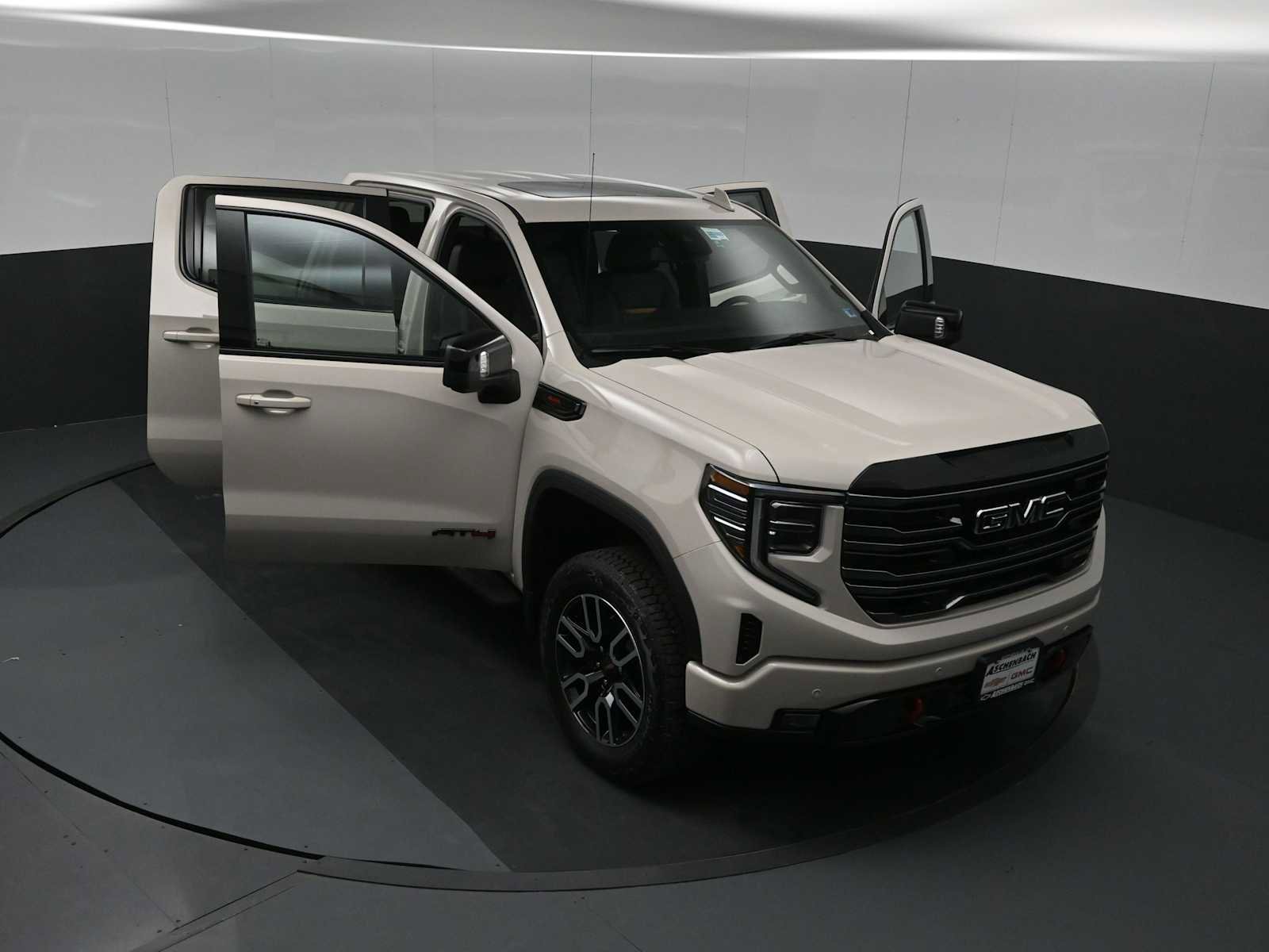 New 2026 GMC Sierra 1500 AT4 AWD/4WD image 25