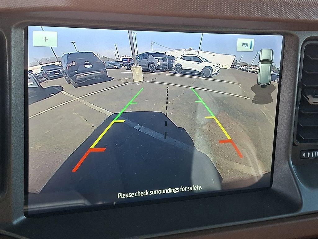 Used 2024 Ford Bronco Outer Banks image 25