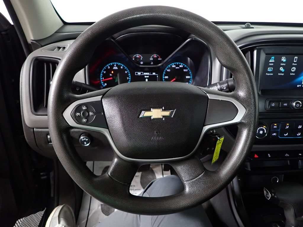 Used 2017 Chevrolet Colorado W/T w/ WT Convenience Package AWD/4WD image 23