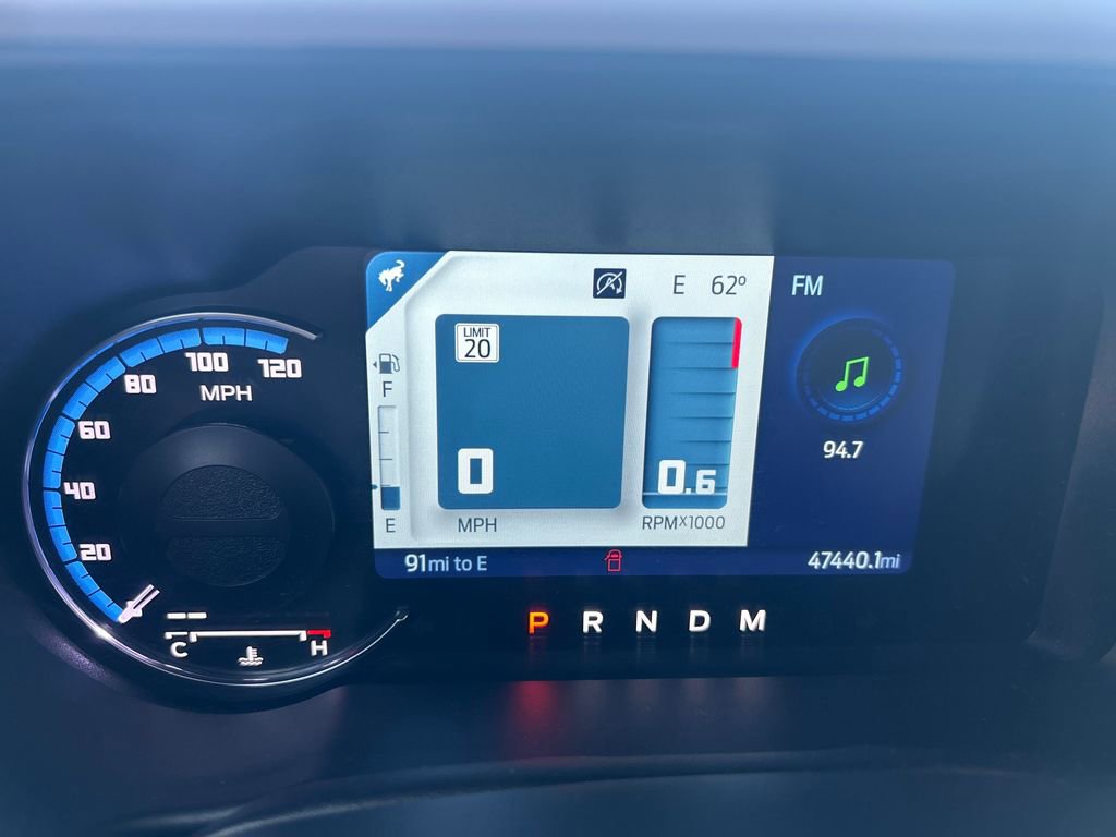 Used 2023 Ford Bronco Wildtrak AWD/4WD image 18