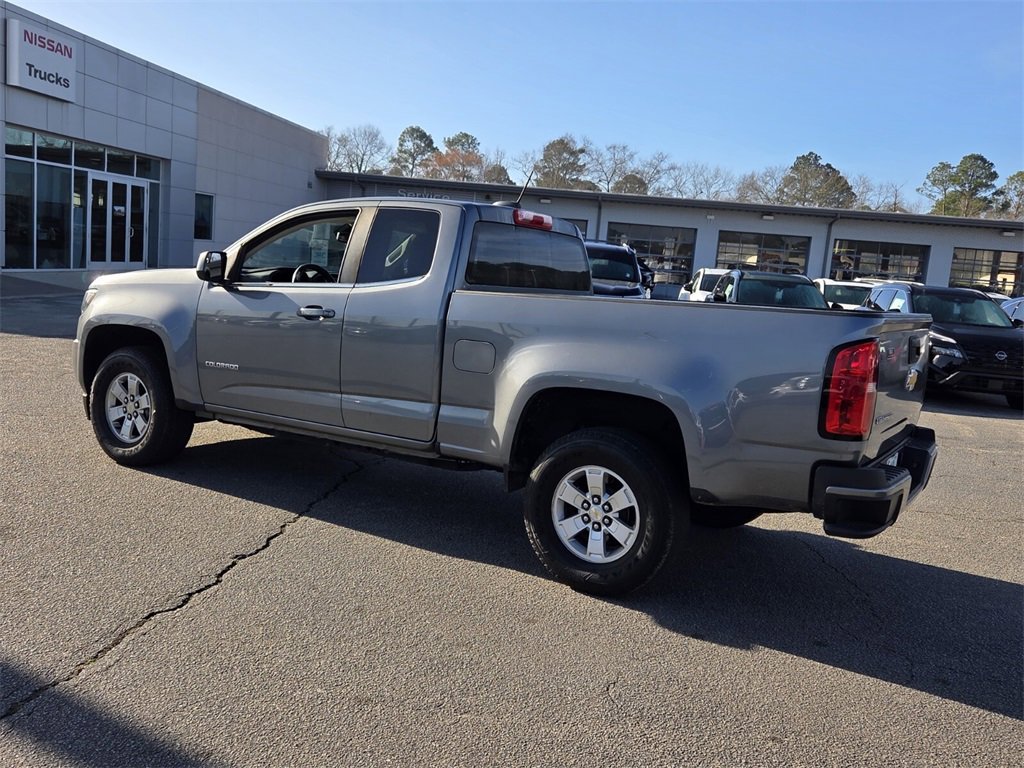 Used 2019 Chevrolet Colorado W/T w/ WT Convenience Package image 5