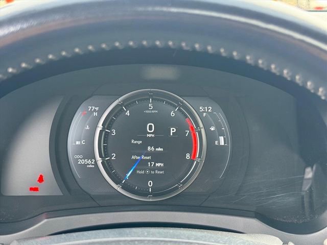 Used 2023 Lexus IS 350 F Sport w/ Navigation Package RWD image 19