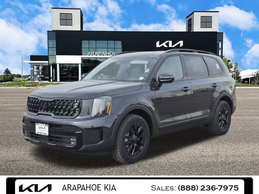 New 2025 Kia Telluride SX Prestige X-Pro image 4
