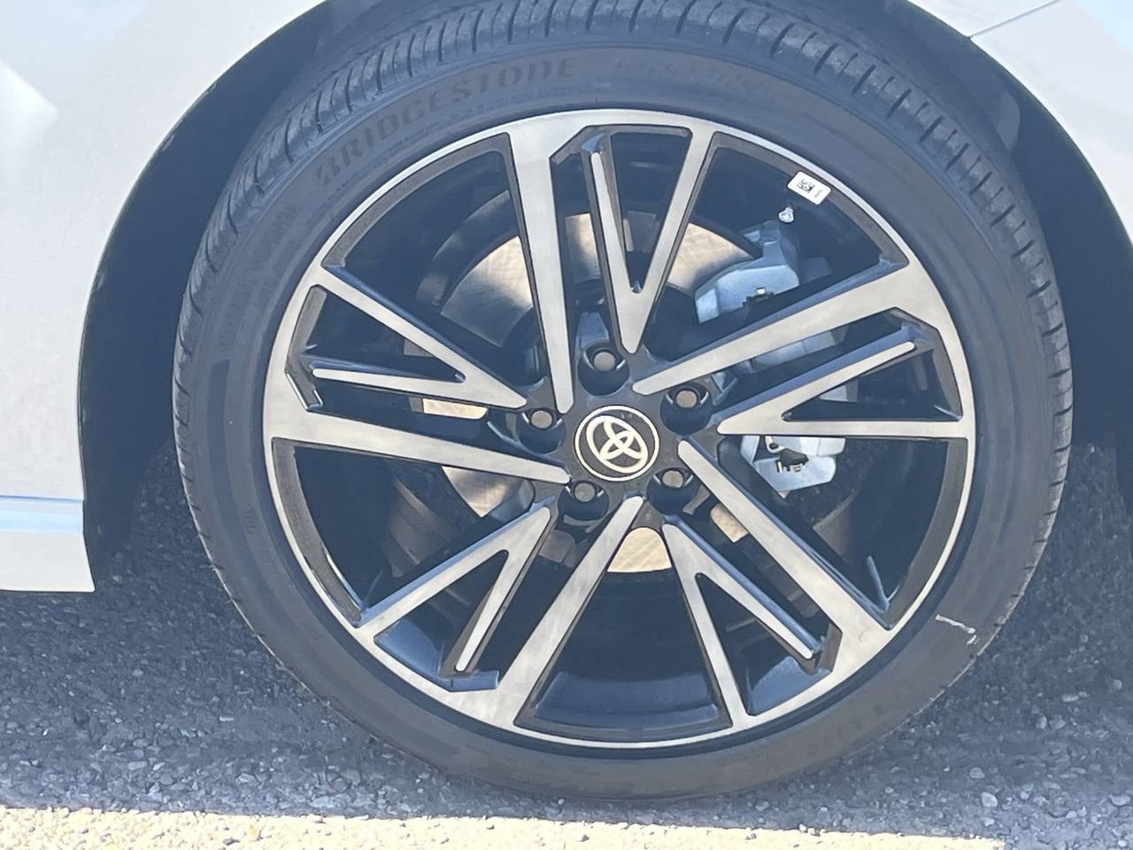 New 2026 Toyota Camry XSE image 9