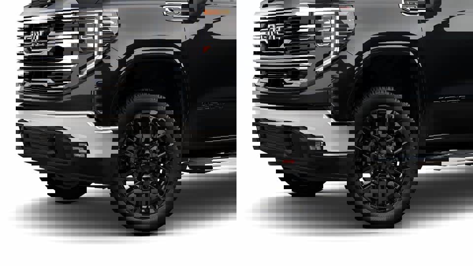 New 2026 GMC Sierra 1500 SLT image 55