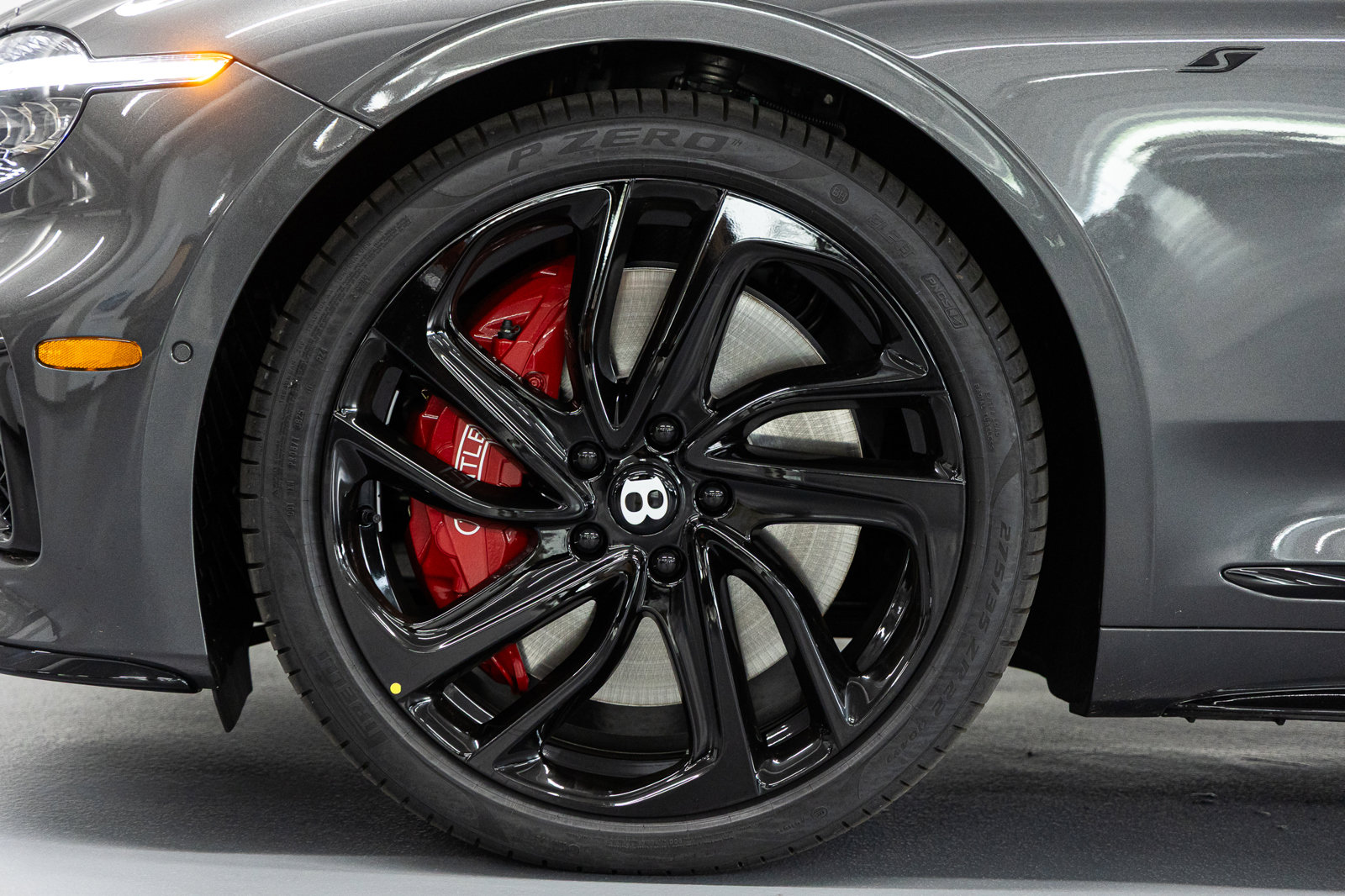 New 2026 Bentley Continental GT AWD/4WD image 16