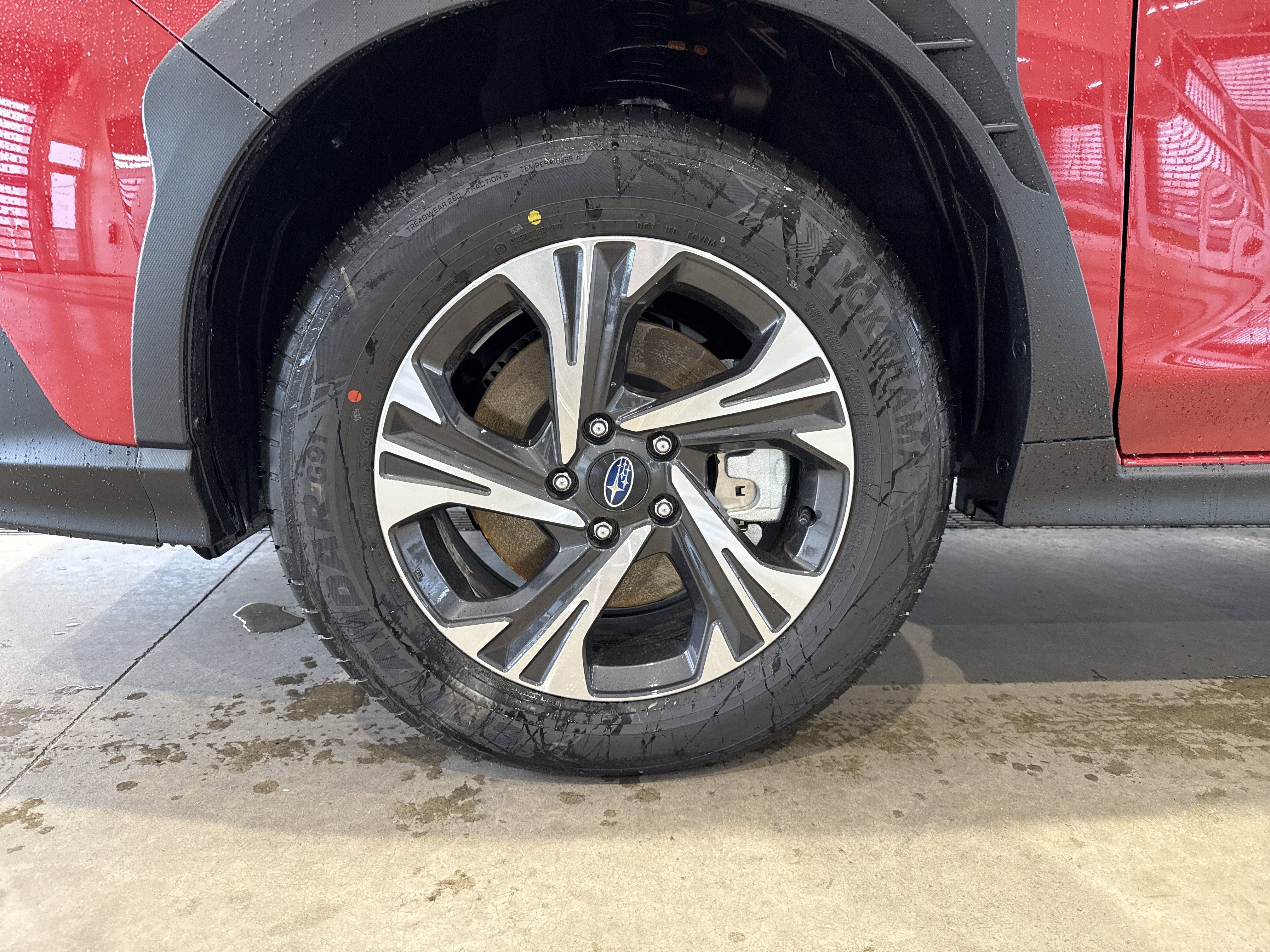 New 2026 Subaru Crosstrek 2.0i Premium image 27