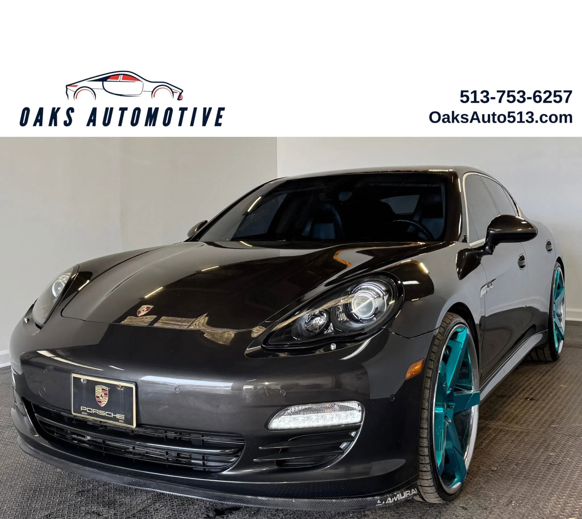 Used 2013 Porsche Panamera S