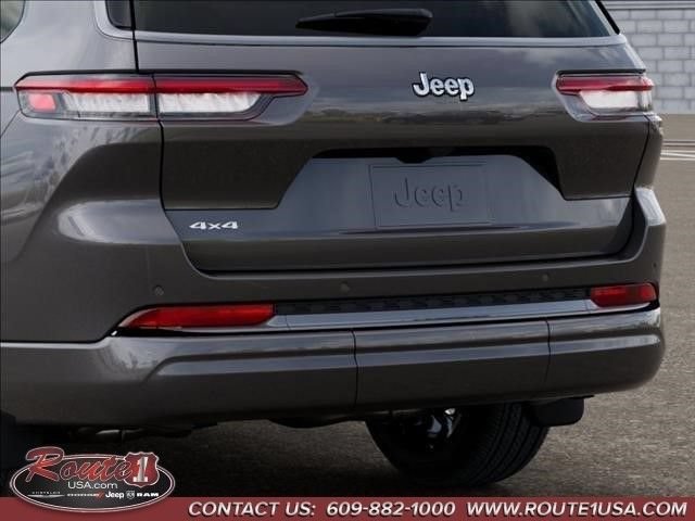 New 2026 Jeep Grand Cherokee L Limited Reserve AWD/4WD image 14