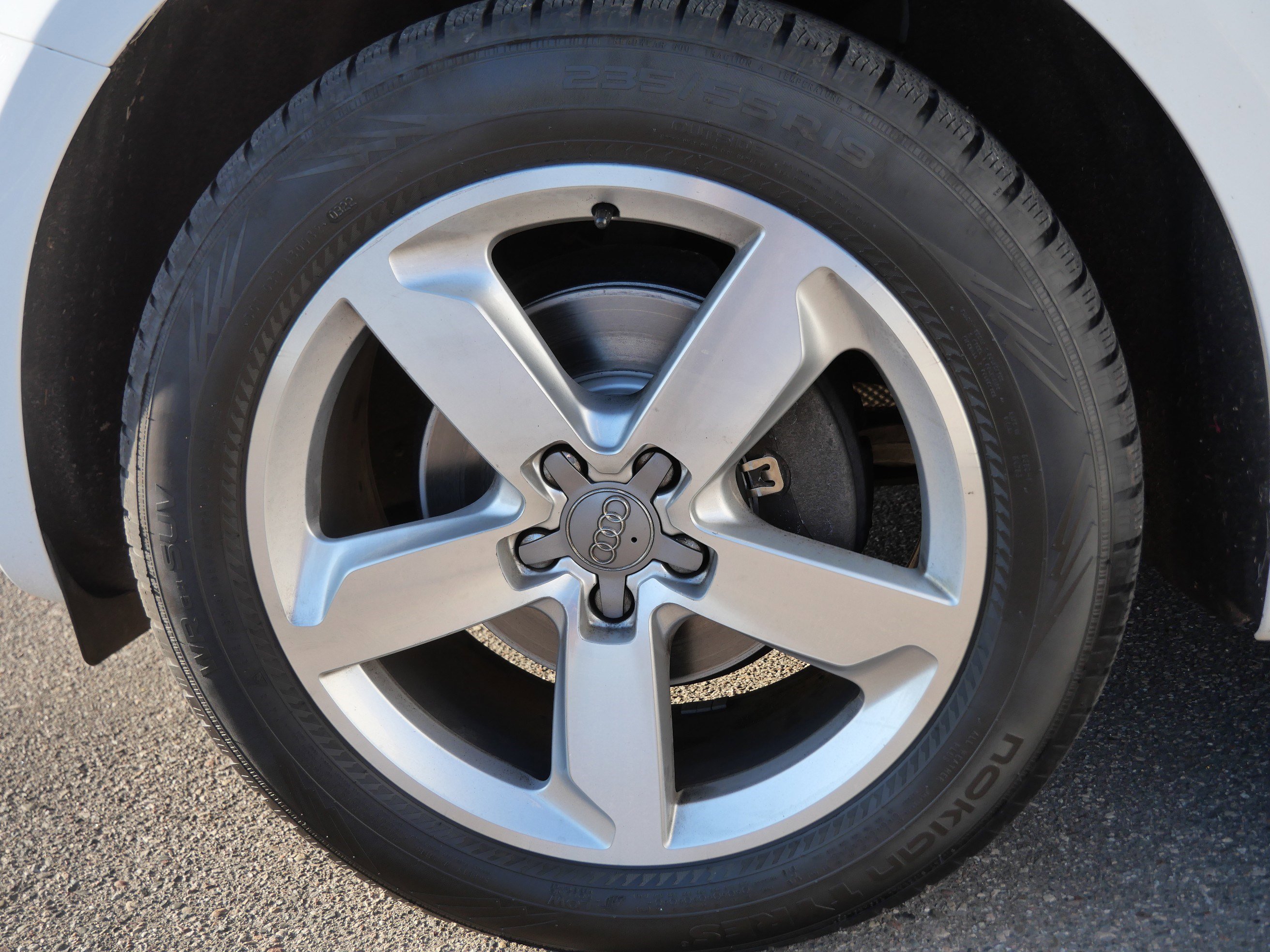 Used 2012 Audi Q5 3.2 Premium Plus image 15