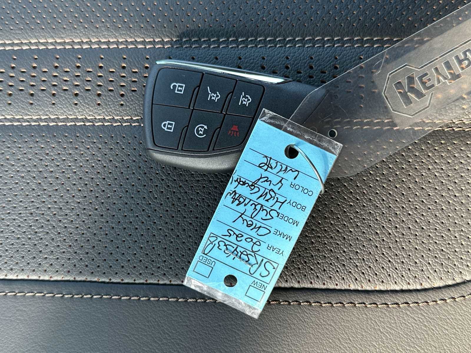 New 2025 Chevrolet Suburban High Country image 20