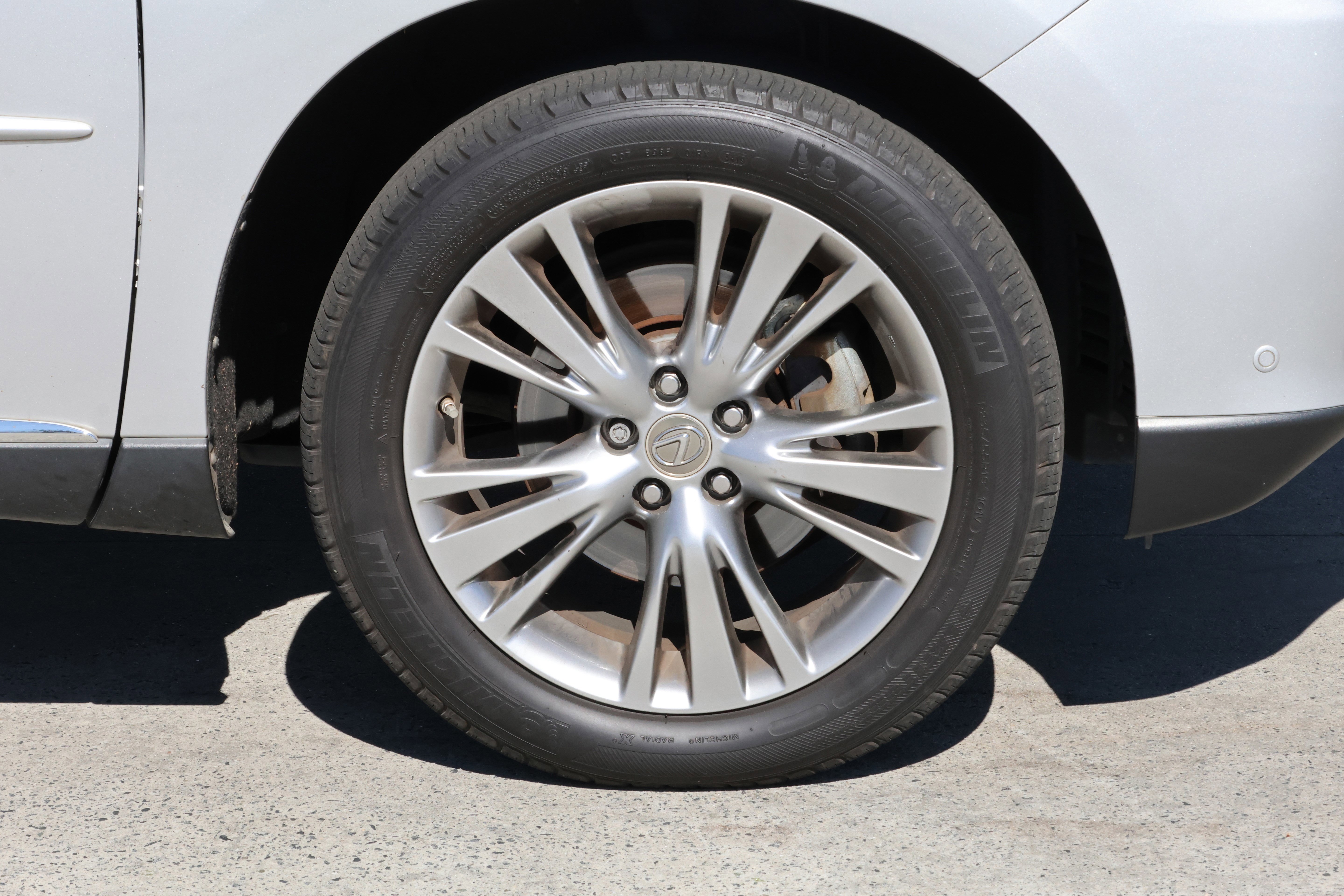 Used 2013 Lexus RX 350 w/ Navigation Pkg image 11