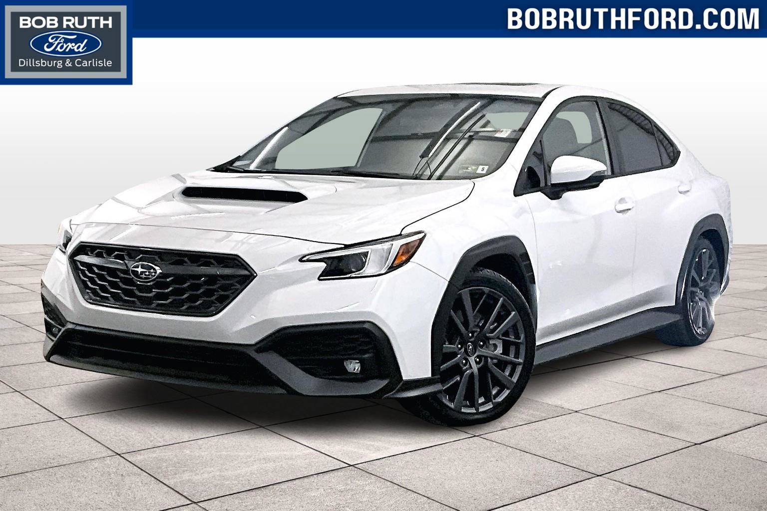 Used 2022 Subaru WRX GT