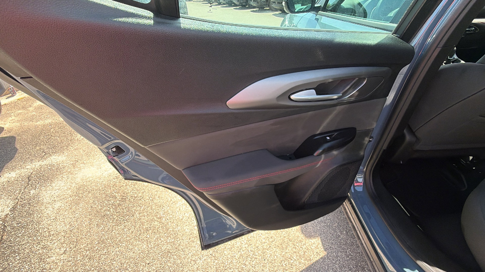 Used 2025 Dodge Hornet R/T w/ Tech Pack image 22