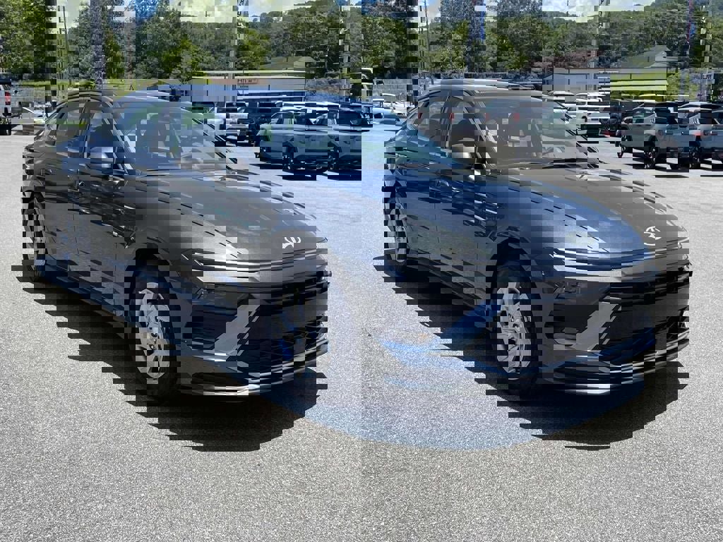 New 2025 Hyundai Sonata SE image 7