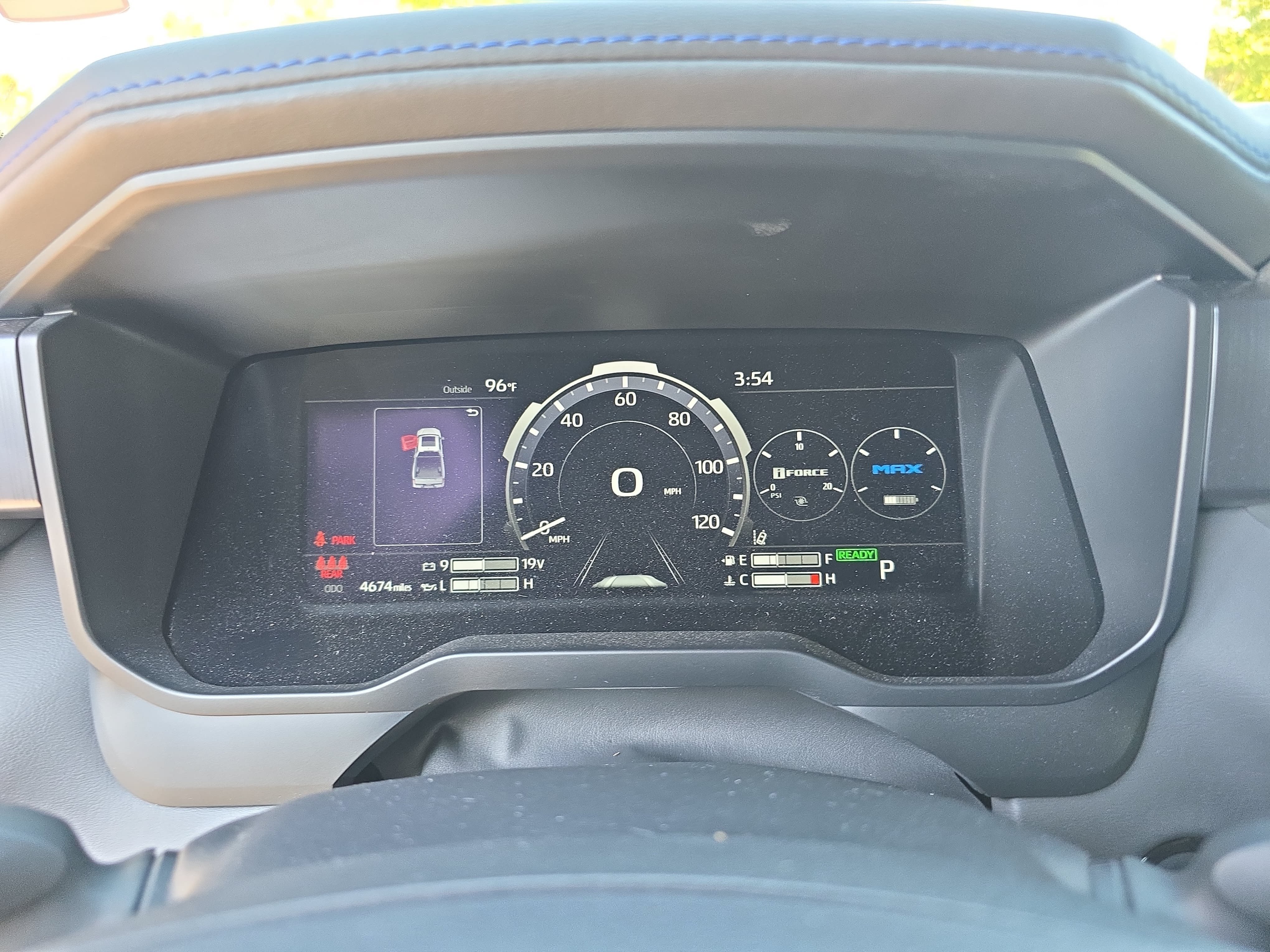 Used 2025 Toyota Tundra Platinum AWD/4WD image 18