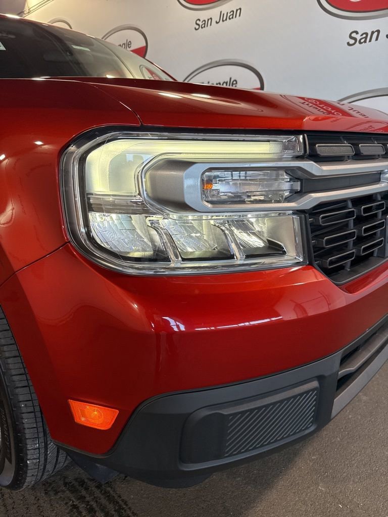 Used 2022 Ford Maverick Lariat image 12