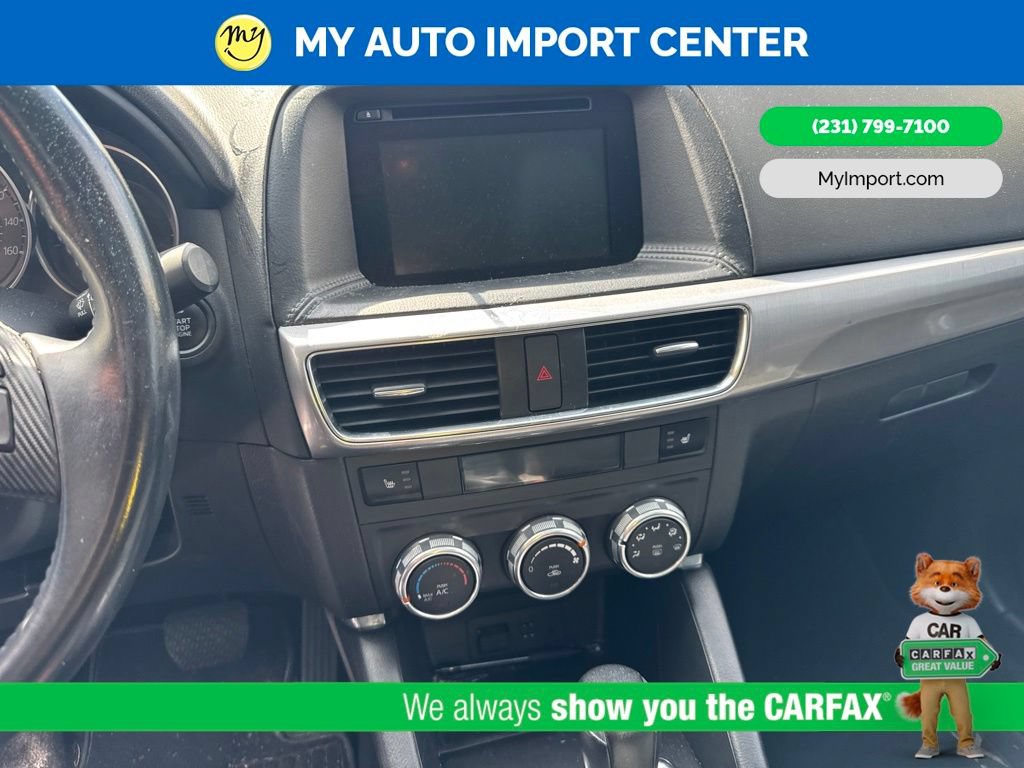 Used 2016 MAZDA CX-5 Touring w/ Bose/Moonroof Package AWD/4WD image 8
