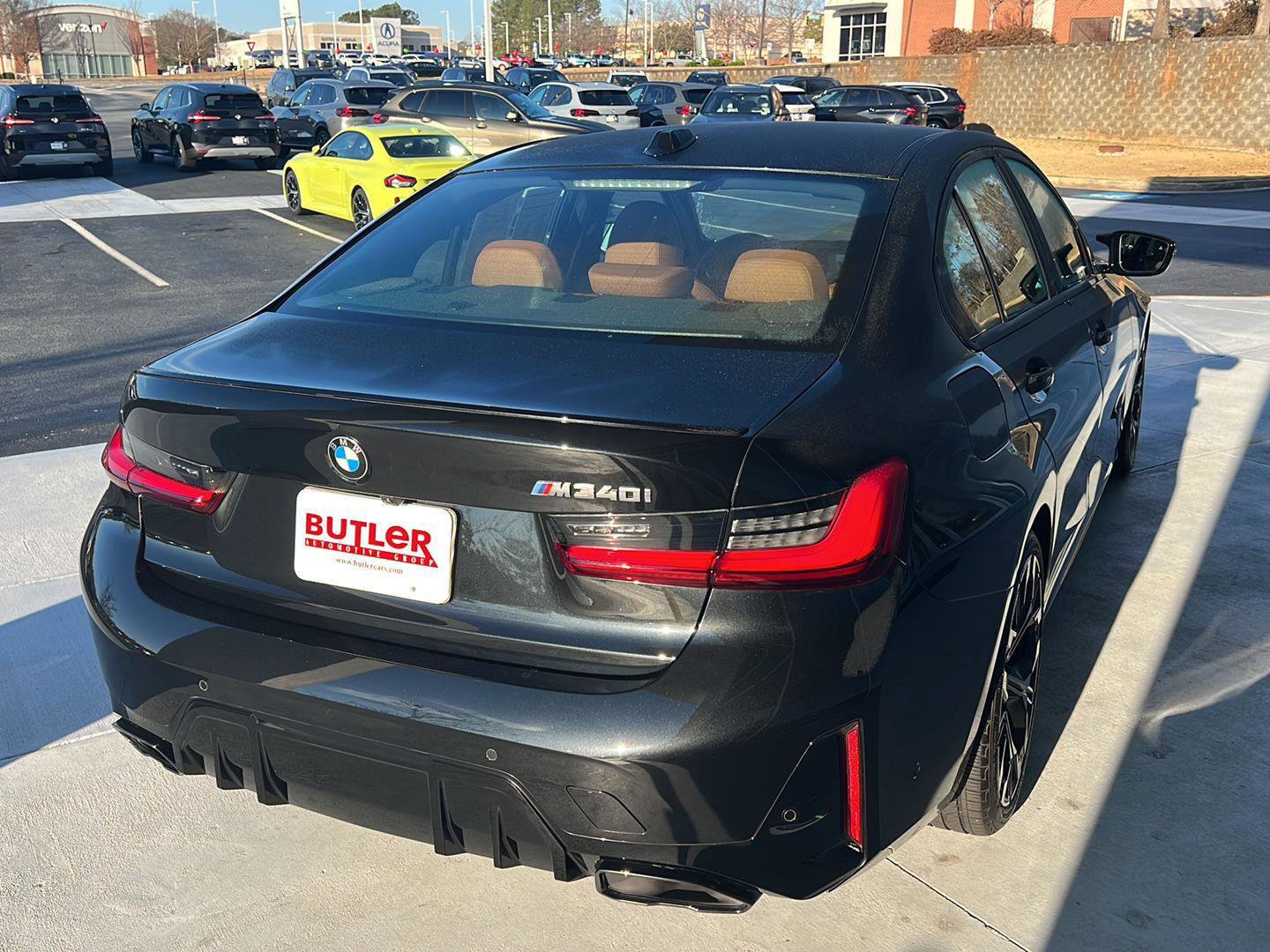 Used 2025 BMW M340i image 6