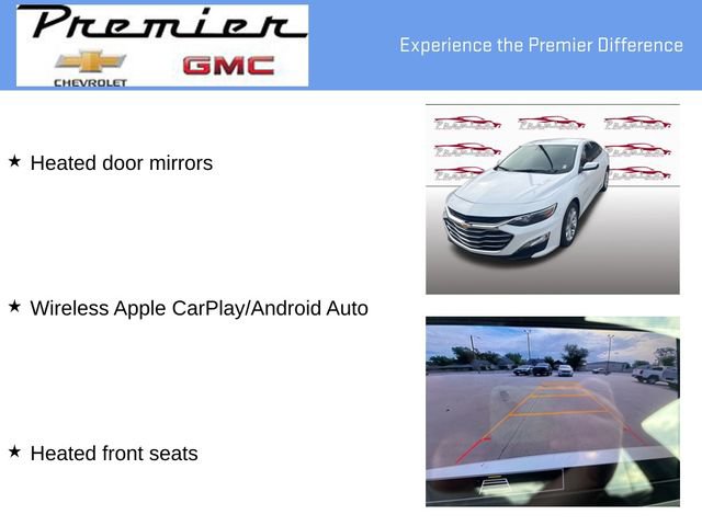 Used 2023 Chevrolet Malibu LT image 8