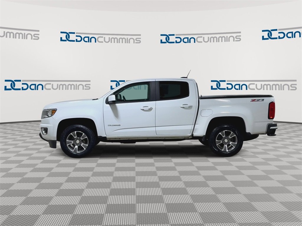 Used 2017 Chevrolet Colorado Z71 image 5