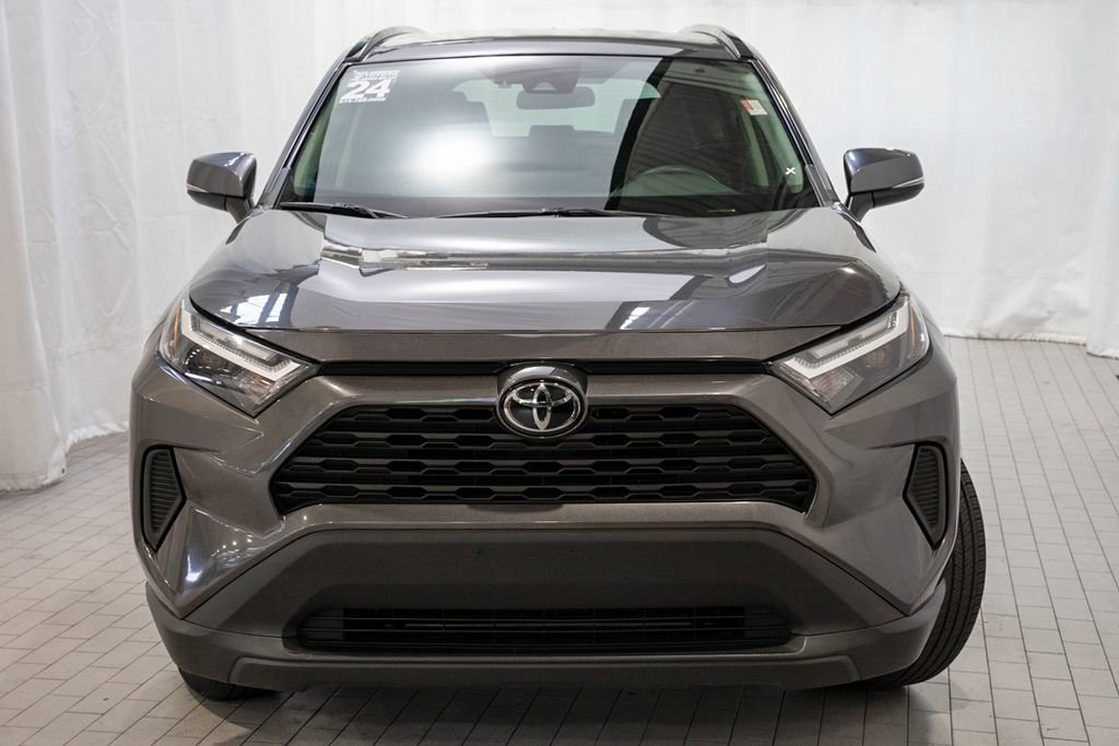 Certified 2024 Toyota RAV4 XLE w/ Weather Package image 2