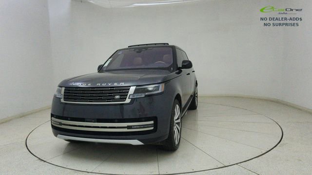 Used 2023 Land Rover Range Rover Long Wheelbase SE image 69